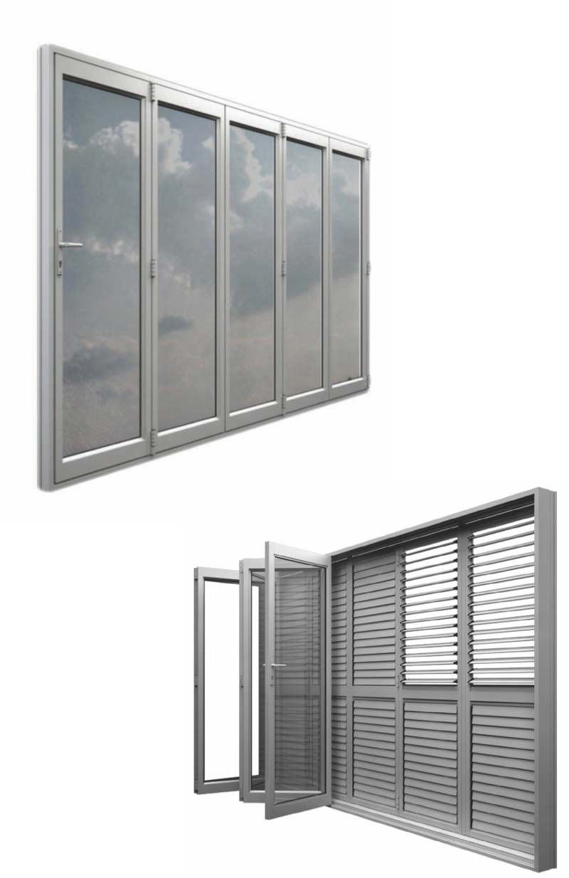 vista aluminium doors product-image