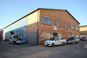 Aluminium Doors